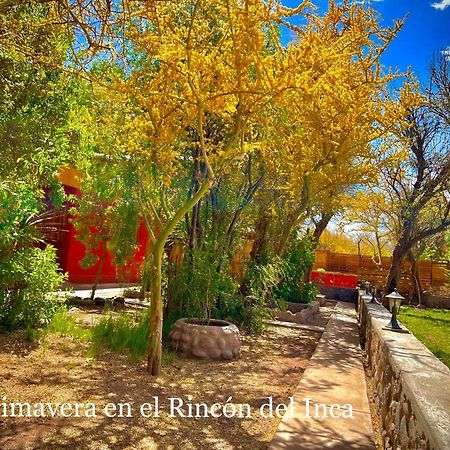 Rincon Del Inca Villa San Pedro de Atacama Luaran gambar