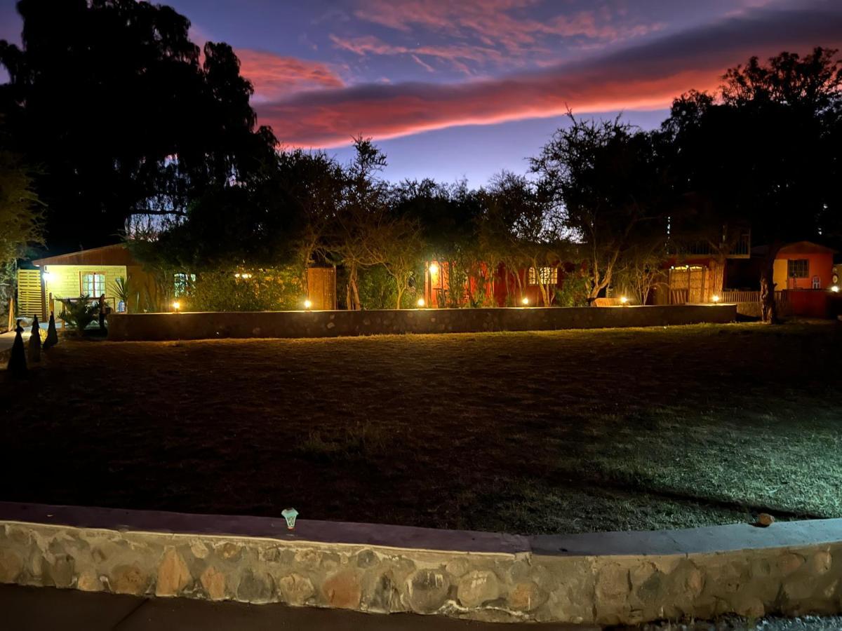 Rincon Del Inca Villa San Pedro de Atacama Luaran gambar