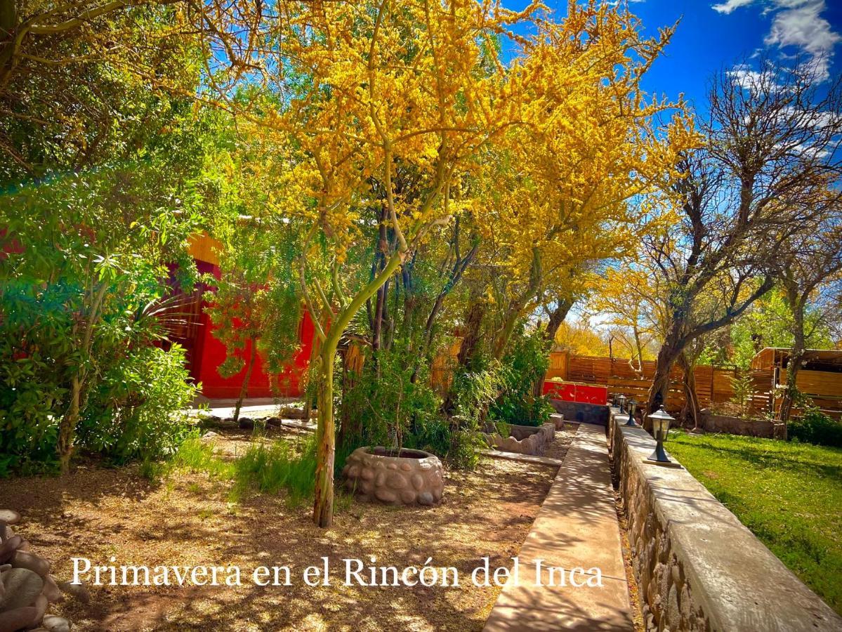 Rincon Del Inca Villa San Pedro de Atacama Luaran gambar